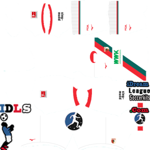 Augsburg FC DLS Kits 2026