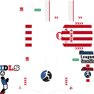 Köln FC DLS Kits 2026
