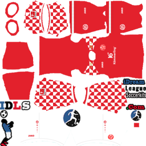 Mainz FC DLS Kits 2026