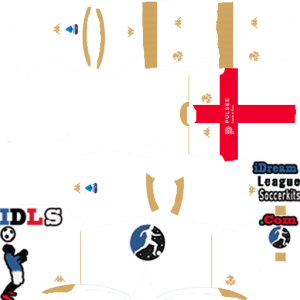 Genoa FC kit dls 2026 away