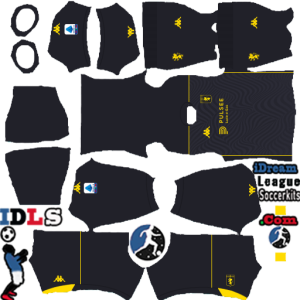 Genoa FC kit dls 2026 gk home