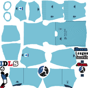 Genoa FC kit dls 2026 gk third