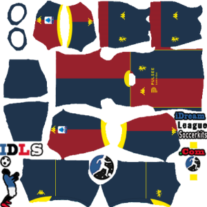 Genoa FC DLS Kits 2026