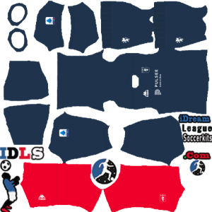 Genoa FC kit dls 2026 third