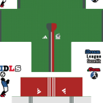 Mexico Football League Kits 2026 Mexico FL Kit 2026 home