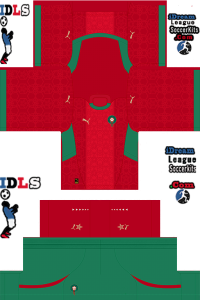 Morocco FL Kit 2026 home