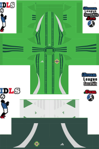 Northern Ireland FL Kit 2026 home
