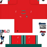 Portugal FL Kit 2026 home