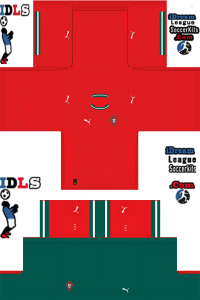 Portugal FL Kit 2026 home