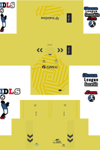 Real Betis FL Kit 2026 gk home leaked