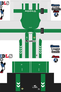 Real Betis FL Kit 2026 home leaked