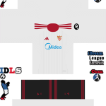 Sevilla FC FL Kit 2026 home leaked