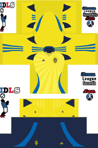 Sweden FL Kit 2026 home