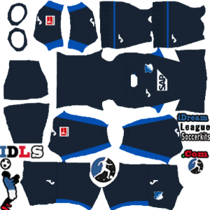 TSG Hoffenheim DLS Kits 2026