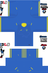 Ukraine FL Kit 2026 away