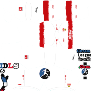 Stuttgart FC DLS Kits 2026
