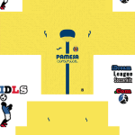 Villarreal CF FL Kit 2026 home leaked