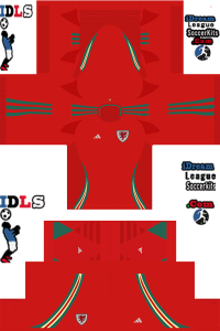 Wales FL Kit 2026 home