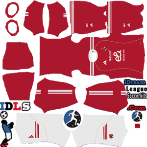 Al Ahly SC DLS Kits 2026