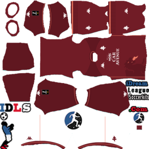 FC Metz DLS Kits 2026