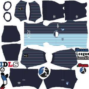 Le Havre AC DLS Kits 2026