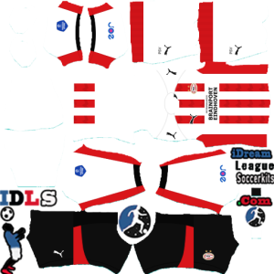 PSV Eindhoven DLS Kits 2026