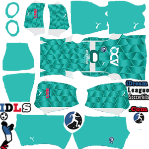 Pyramids FC kit dls 2026 away