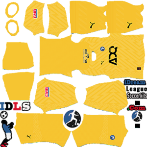 Pyramids FC kit dls 2026 gk home