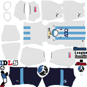 Pyramids FC DLS Kits 2026