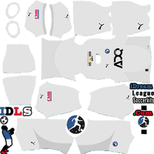Pyramids FC kit dls 2026 third