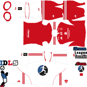Stade Brestois DLS Kits 2026