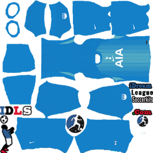 Tottenham Hotspur kit dls 2026 gk away