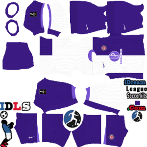 Toulouse FC DLS Kits 2026