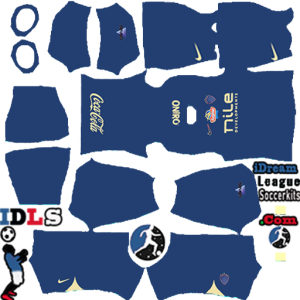 Zamalek SC kit dls 2026 away