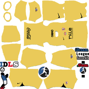 Zamalek SC kit dls 2026 gk away