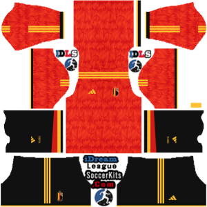 Belgium dls kit 2026 home
