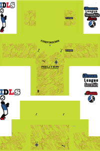 Borussia Monchengladbach FL Kit 2026 gk home leaked