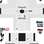 Borussia Monchengladbach Football League Kits 2026 Borussia Monchengladbach FL Kit 2026 home leaked