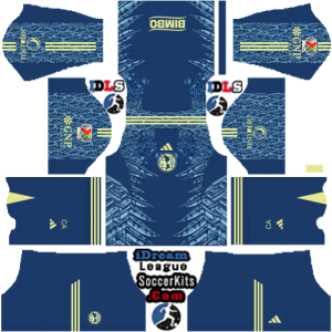 Club America dls kit 2026 away