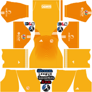 Club America dls kit 2026 gk third