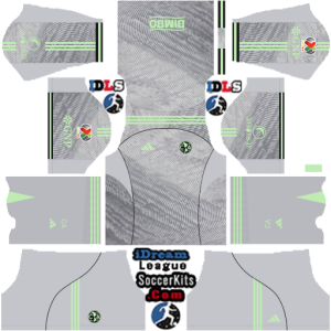 Club America dls kit 2026 third