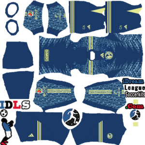 Club America kit dls 2026 away