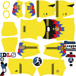 Club América DLS Kits 2026