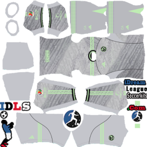 Club America kit dls 2026 third