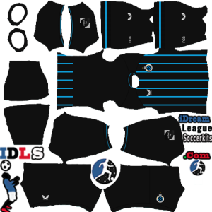 Club Brugge KV DLS Kits 2026