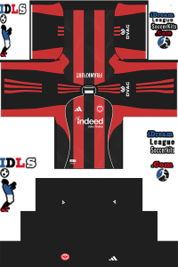Eintracht Frankfurt FL Kit 2026 home leaked