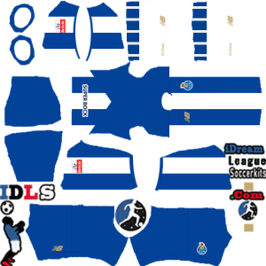 FC Porto DLS Kits 2026