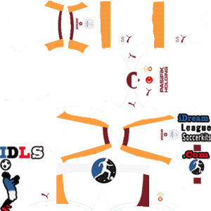 Galatasaray kit dls 2026 away