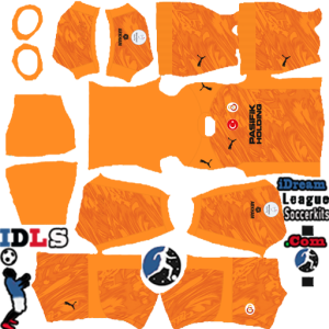 Galatasaray kit dls 2026 gk away