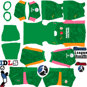 Galatasaray kit dls 2026 gk home